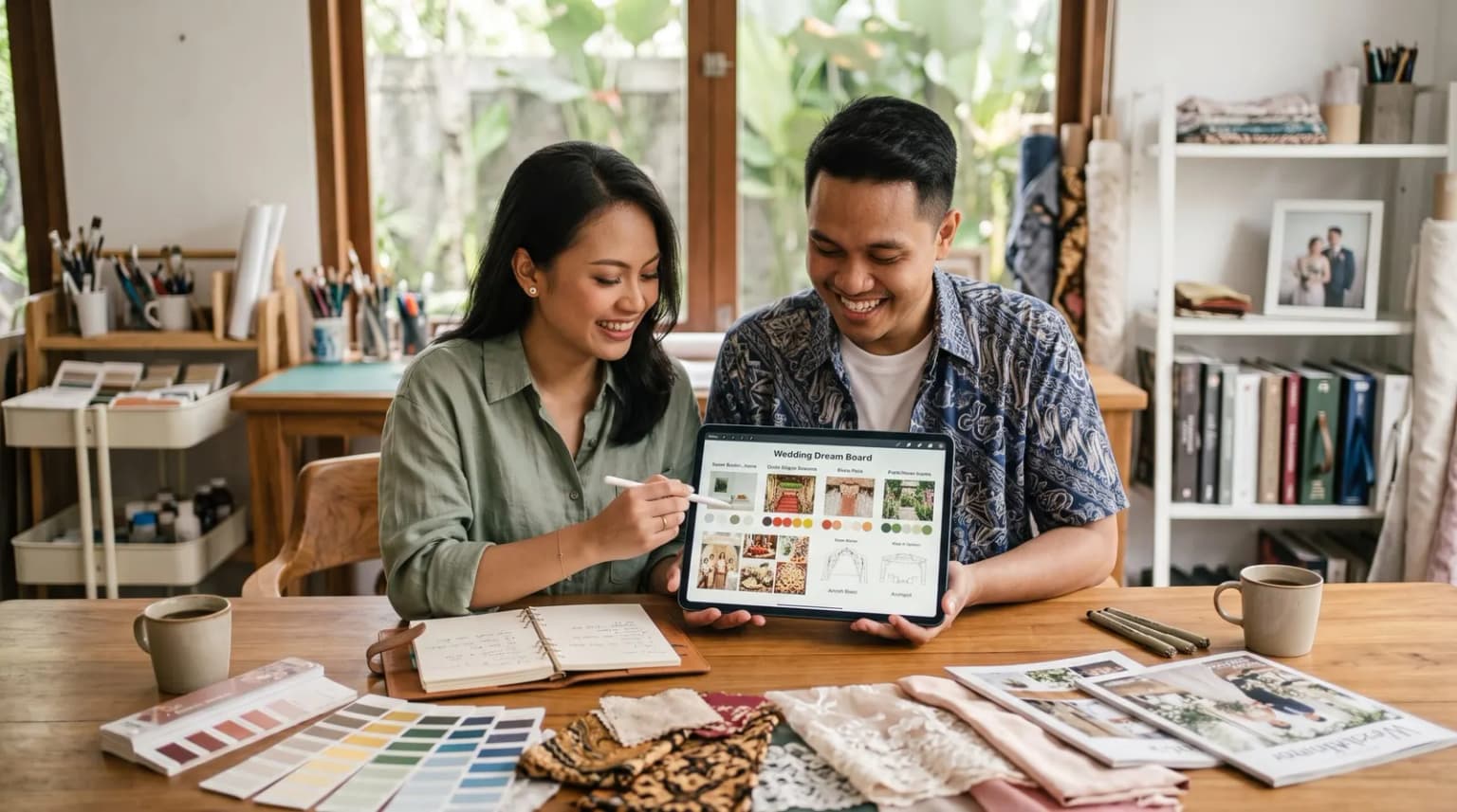 Cara Memilih Tema Wedding yang Tepat untuk Pernikahan Impian