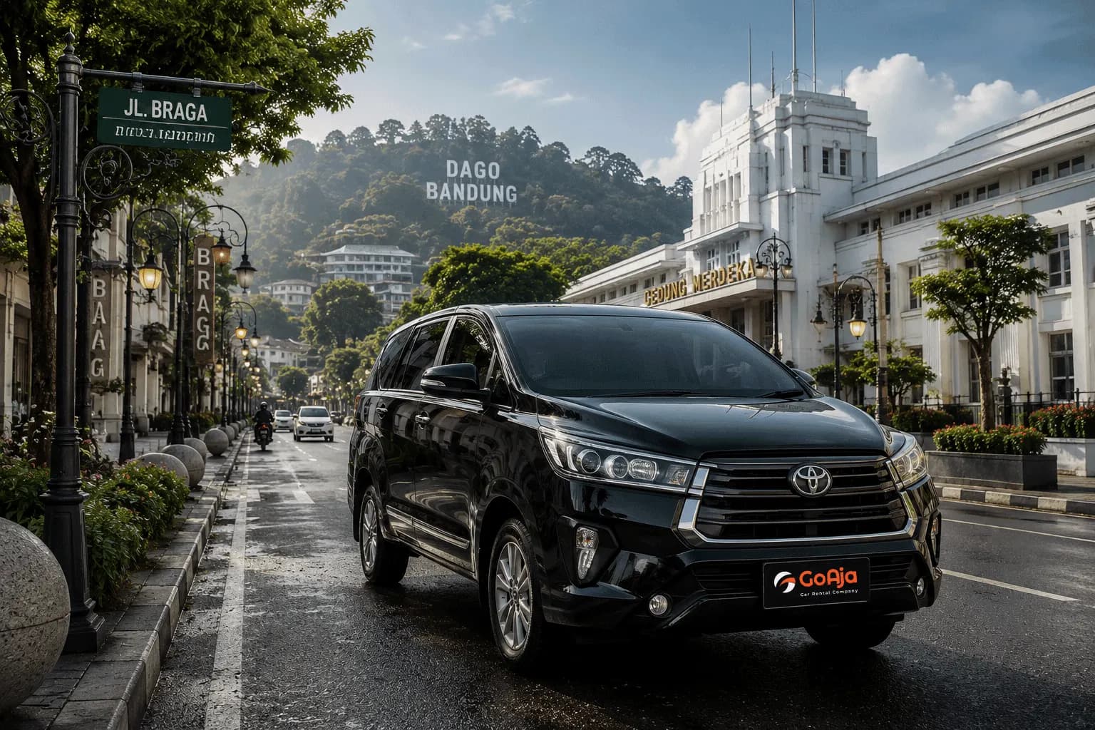 Hanya Punya 2 Hari? Ini Itinerary Bandung yang Wajib Dicoba