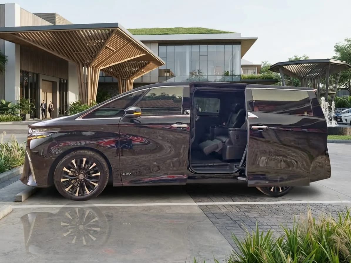 Panduan Memilih Layanan Sewa Toyota Alphard di Taman Mini dan Cipayung