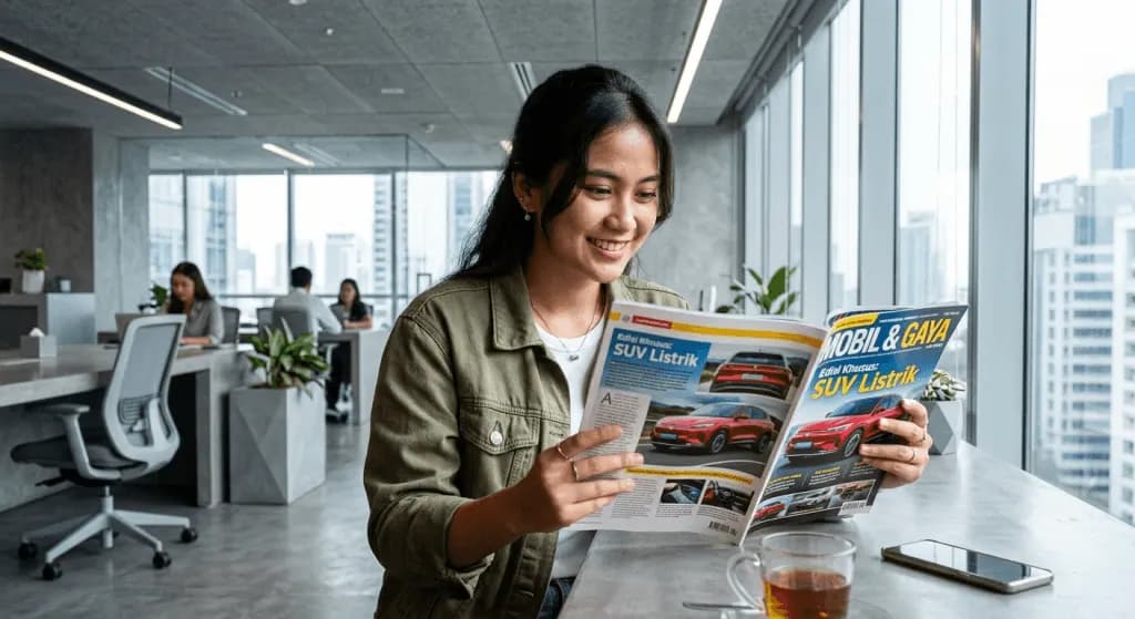 Rekomendasi Mobil Wanita Terbaik 2026: Stylish, Irit, dan Easy Riding