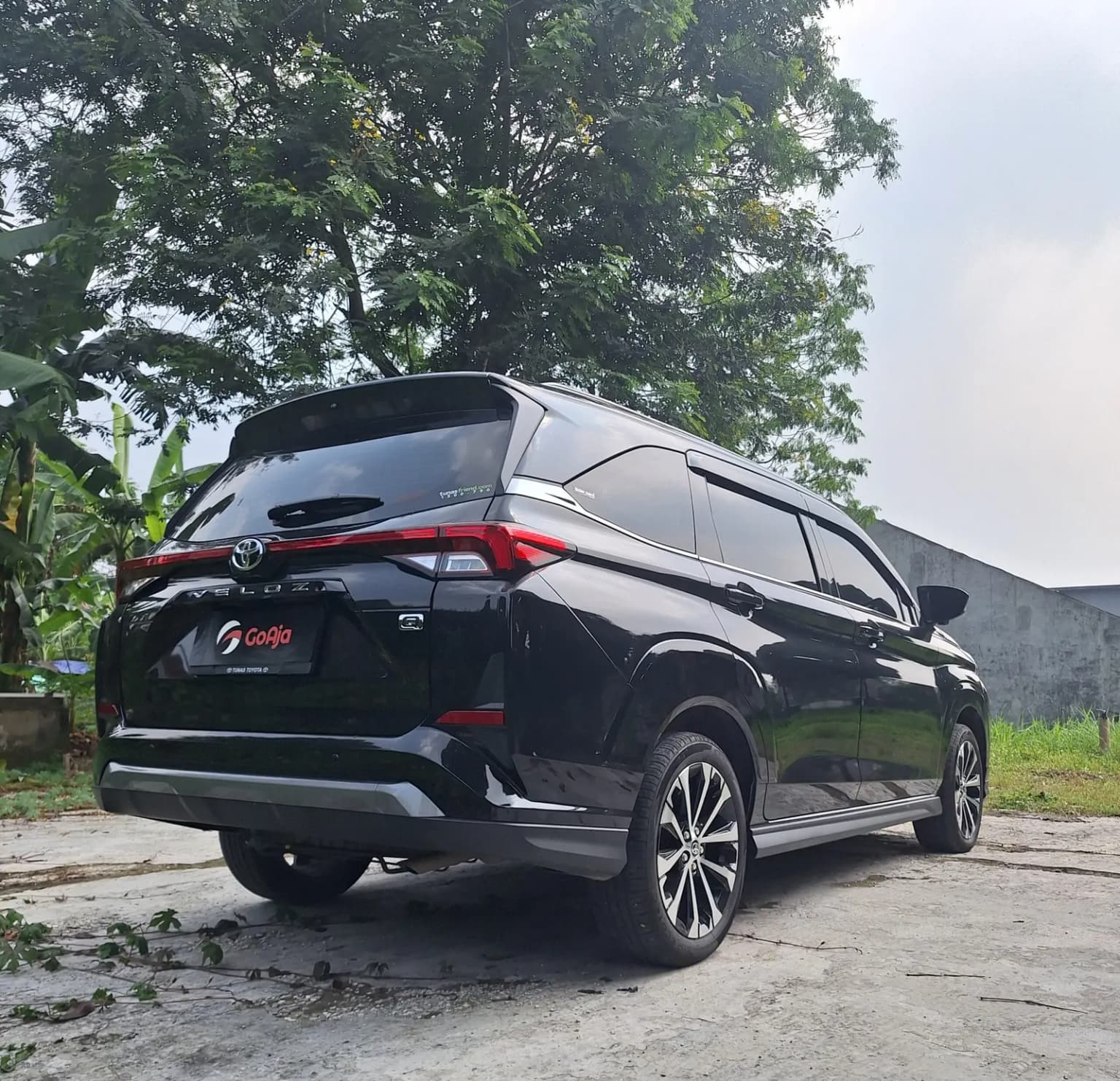 Sewa Avanza Cipayung untuk Perjalanan Keluarga yang Lebih Praktis