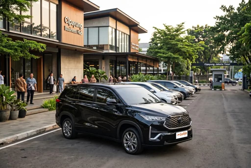 Sewa Innova Reborn Cipayung untuk Perjalanan Keluarga dan Bisnis