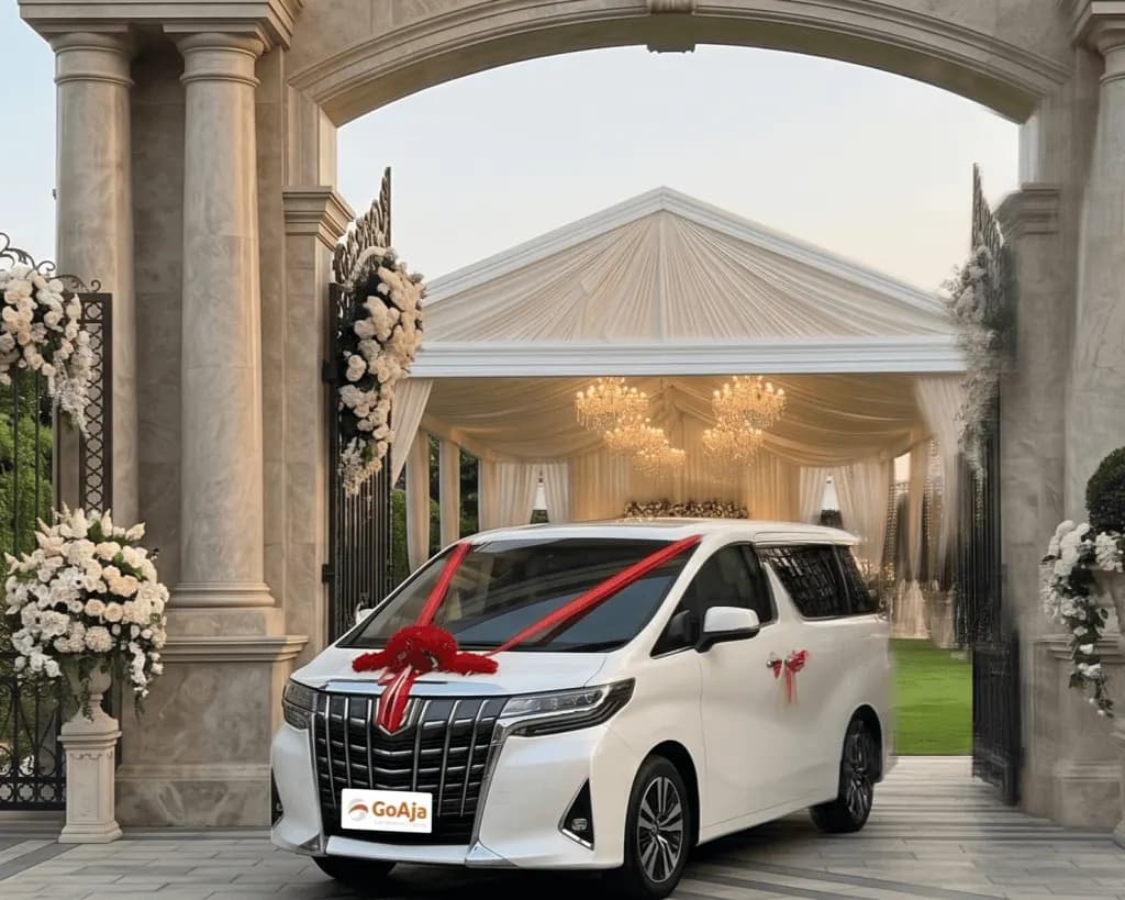 Sewa Wedding Car Jakarta Timur – Cara Memilih Mobil Pengantin yang Elegan