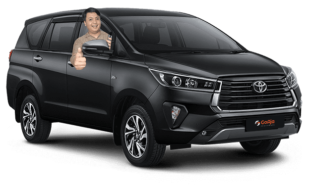 Toyota Innova Reborn