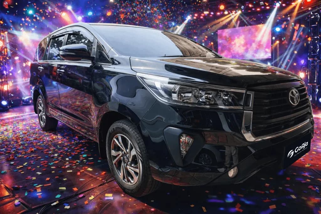 4 Alasan Innova Reborn Begitu Digemari untuk Perjalanan dan Sewa Mobil