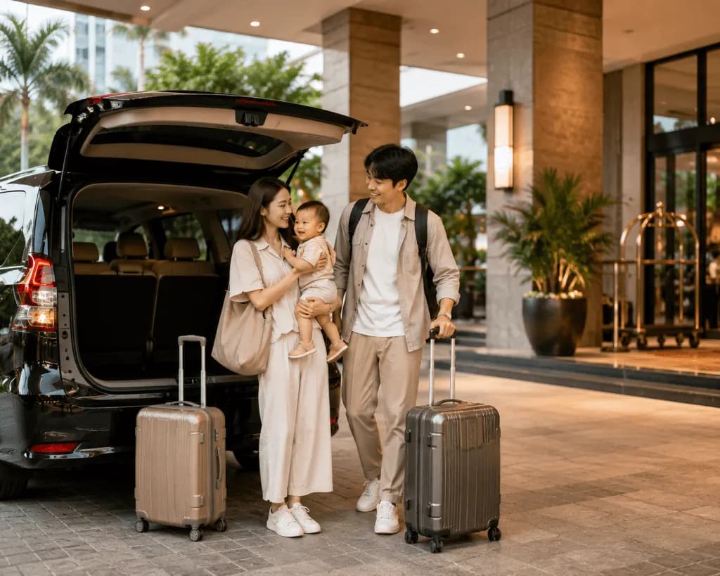 5 Fasilitas Hotel yang Wajib Ada Kalau Mau Staycation Bareng Balita