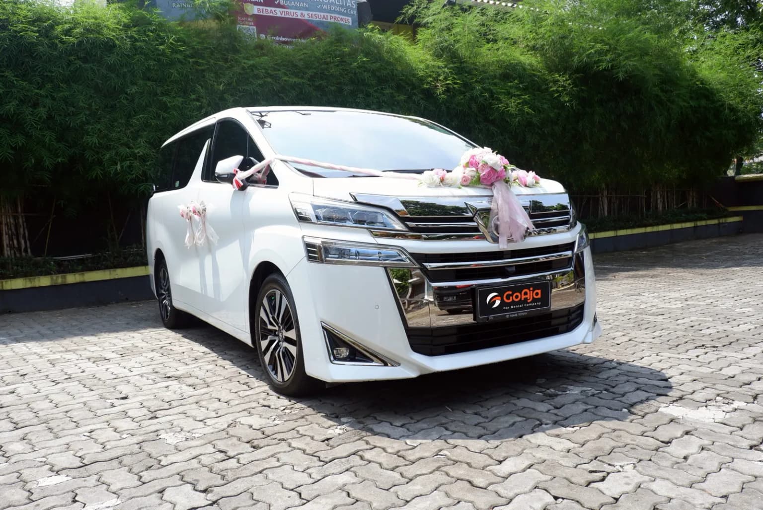 Anti Boncos, ini Tips Memilih Jasa Sewa Wedding car untuk Pernikahan