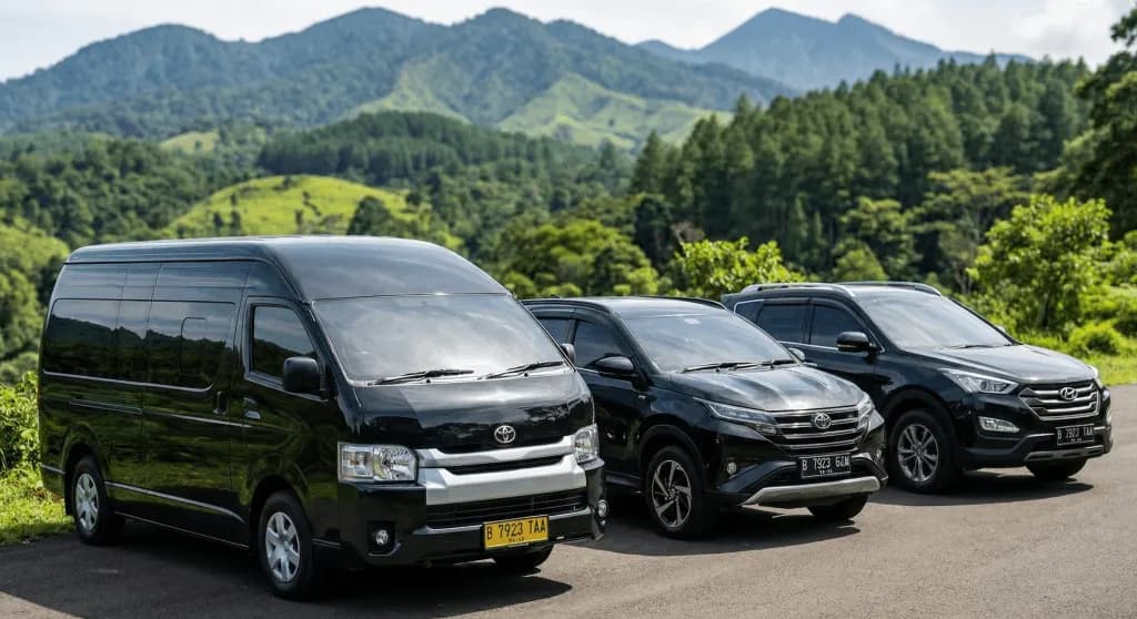 Anti Drama! Tips Merencanakan Perjalanan Libur Akhir Tahun Bersama GoAja Car Rental