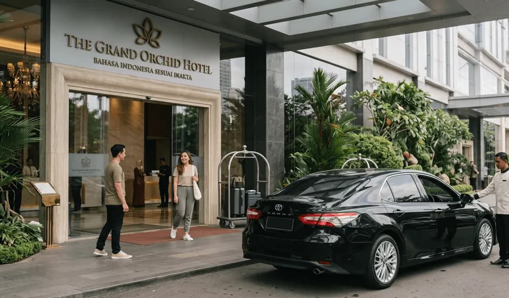 Baru Masuk Kamar Hotel? Lakukan 3 Ritual Keamanan Ini!