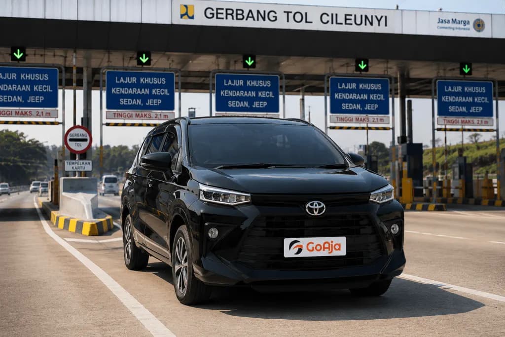 Biaya Tol Jakarta–Bandung 2026: Tarif Terkini, Cara Cek, dan Tips Hemat