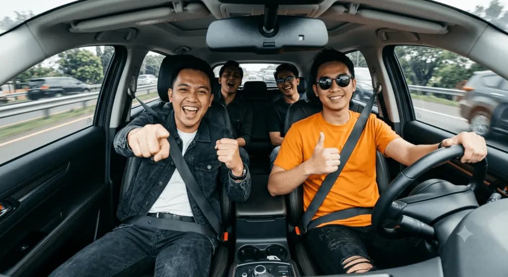 Cara Bikin Perjalanan Healing Bareng Teman Jadi Anti Ribet