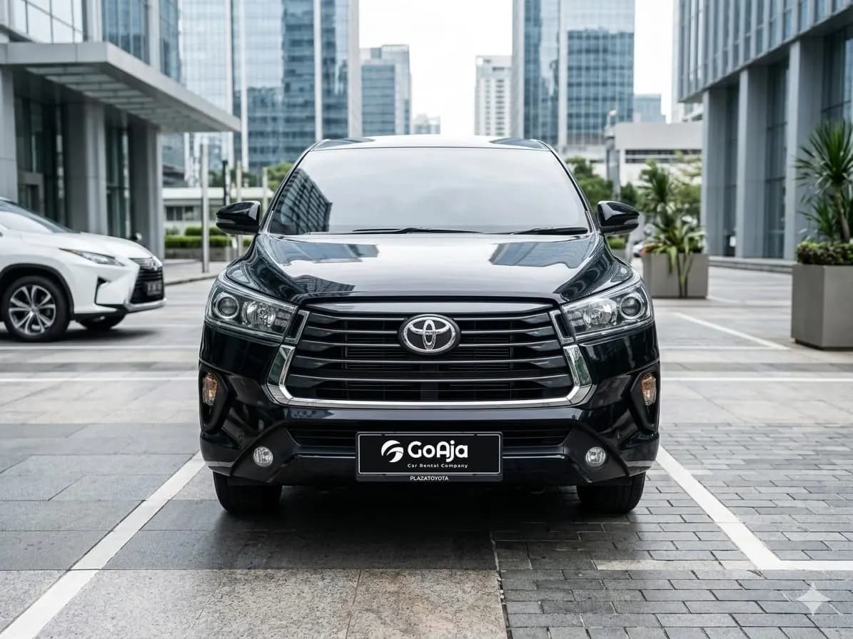 Harga Sewa Innova: Panduan Memilih MPV Terbaik untuk Perjalanan Nyaman
