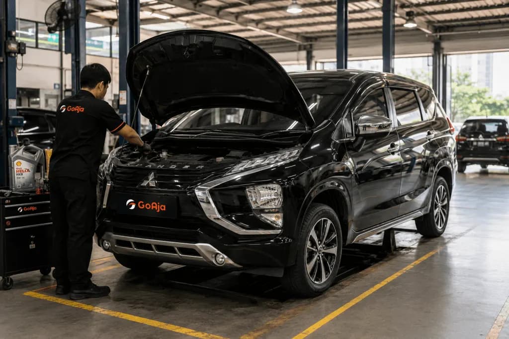 Jangan Abaikan! Ini Dampak Buruk Telat Ganti Oli Mobil