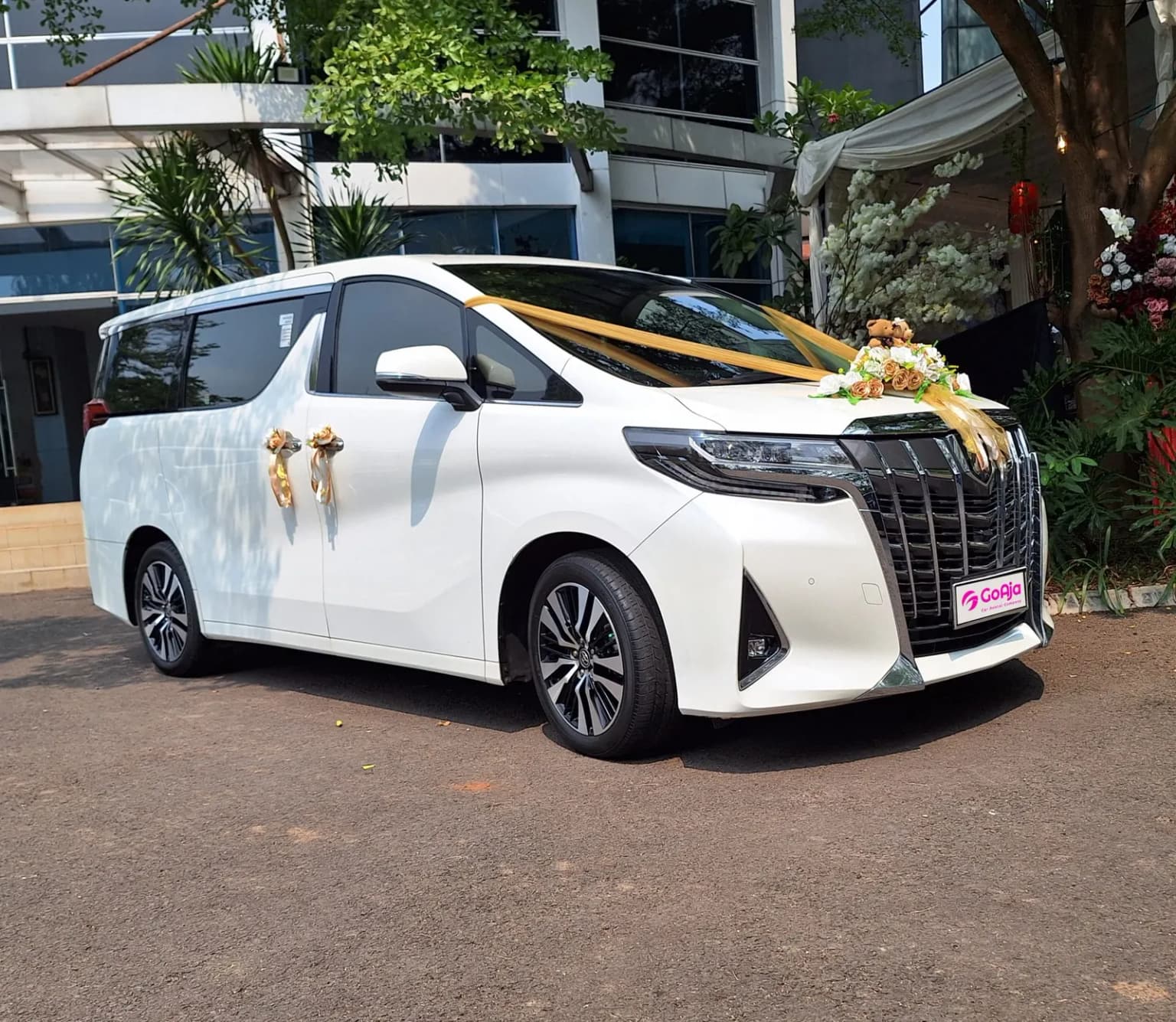 Alasan Penting Memilih Sewa Wedding Car yang terpercaya dan Berkualitas