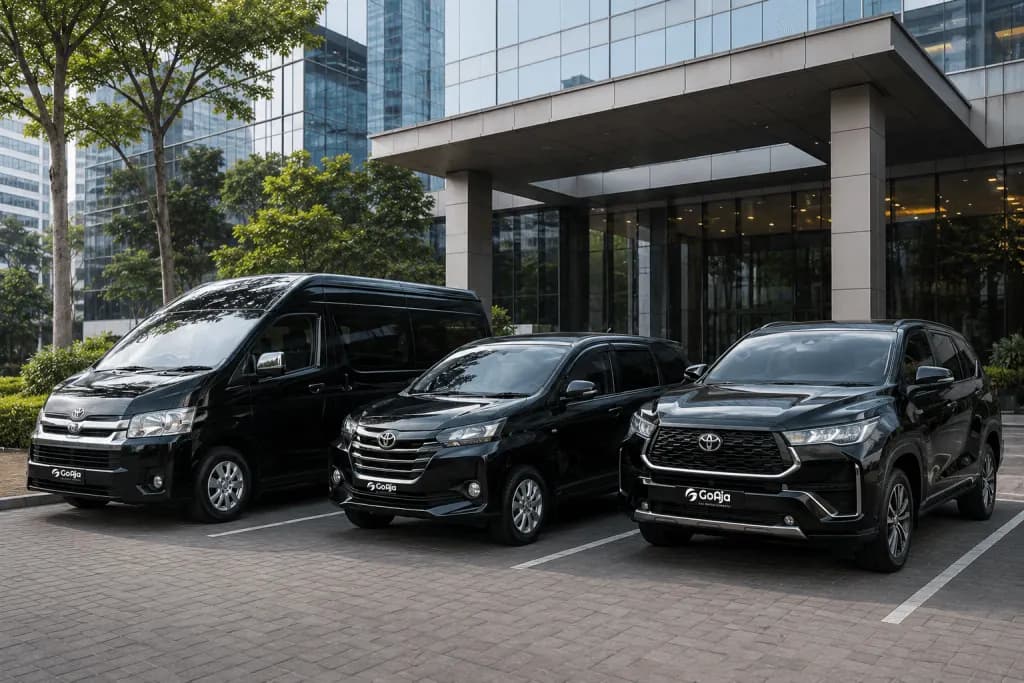 Hemat Mana: Sewa Kendaraan Operasional atau Beli Unit Sendiri?
