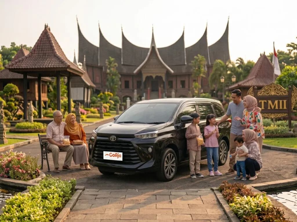 Sewa Toyota Avanza di Taman Mini untuk Liburan Keluarga