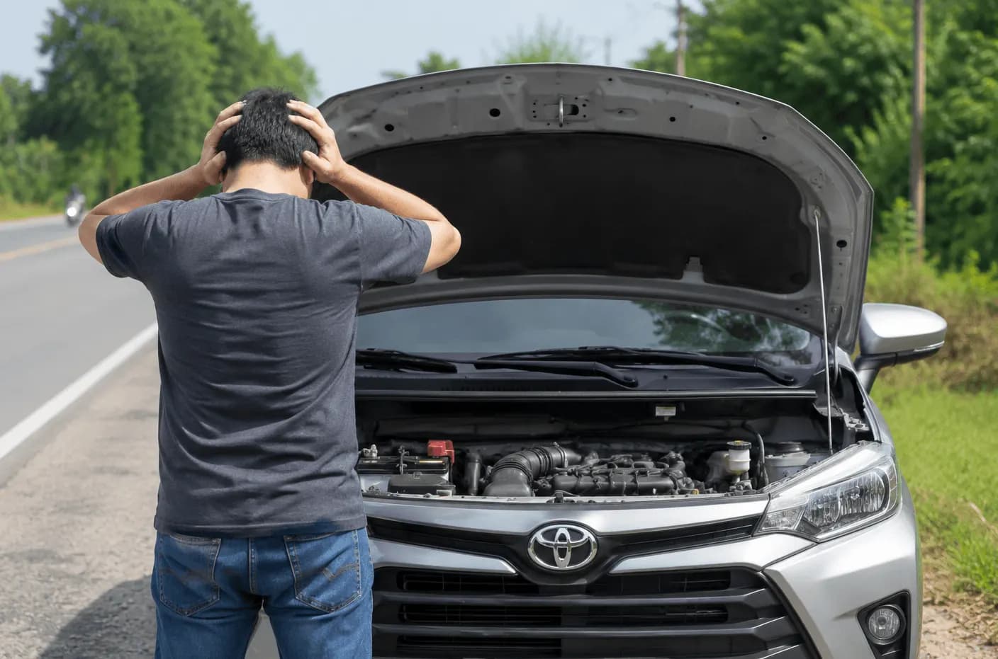 Waspada! 5 Masalah Mobil yang Sering Muncul Usai Perjalanan Jarak Jauh