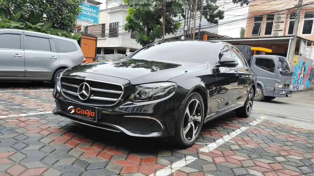 2. Mercedes Benz E-Class-min