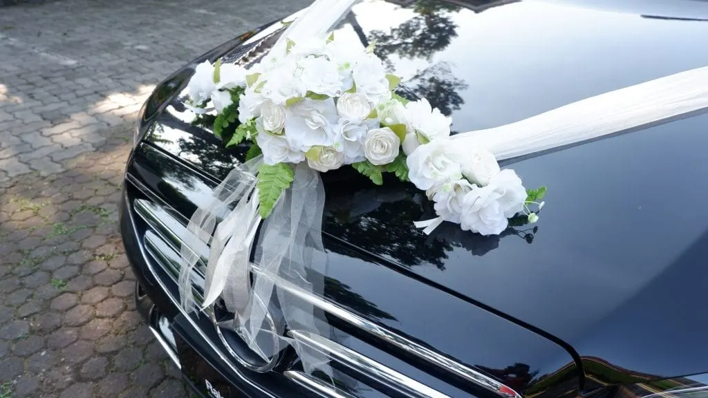 Tips Memilih Jasa Sewa Wedding car untuk Pernikahan