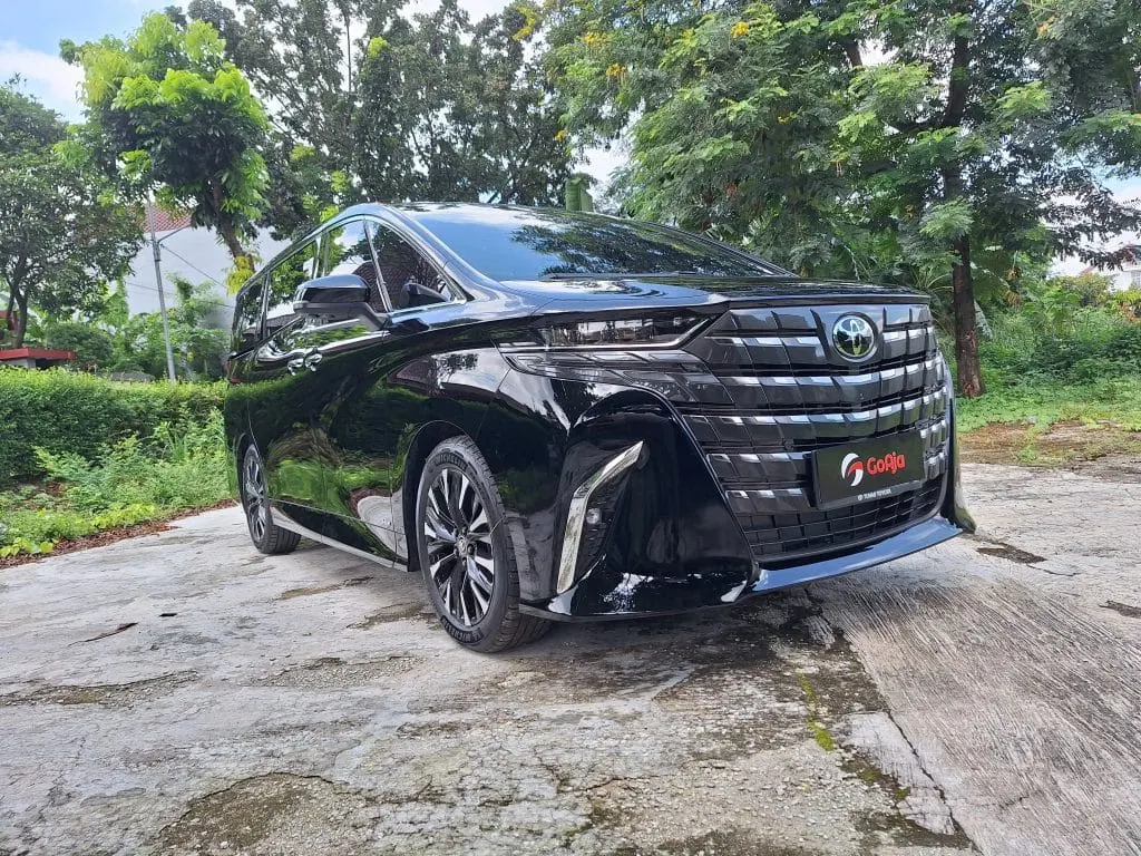 Alphard GoAja