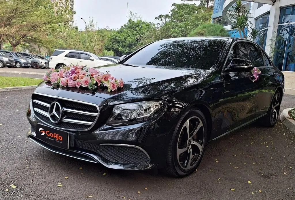 Jasa Wedding Car Goaja