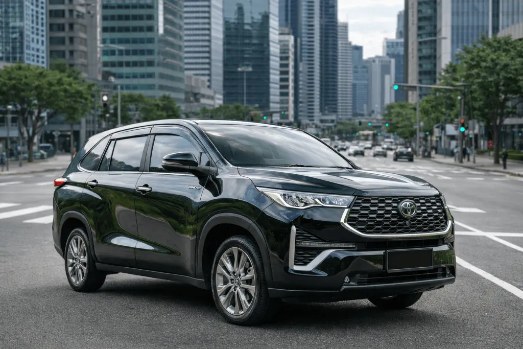 Sewa Innova Zenix Jakarta Timur