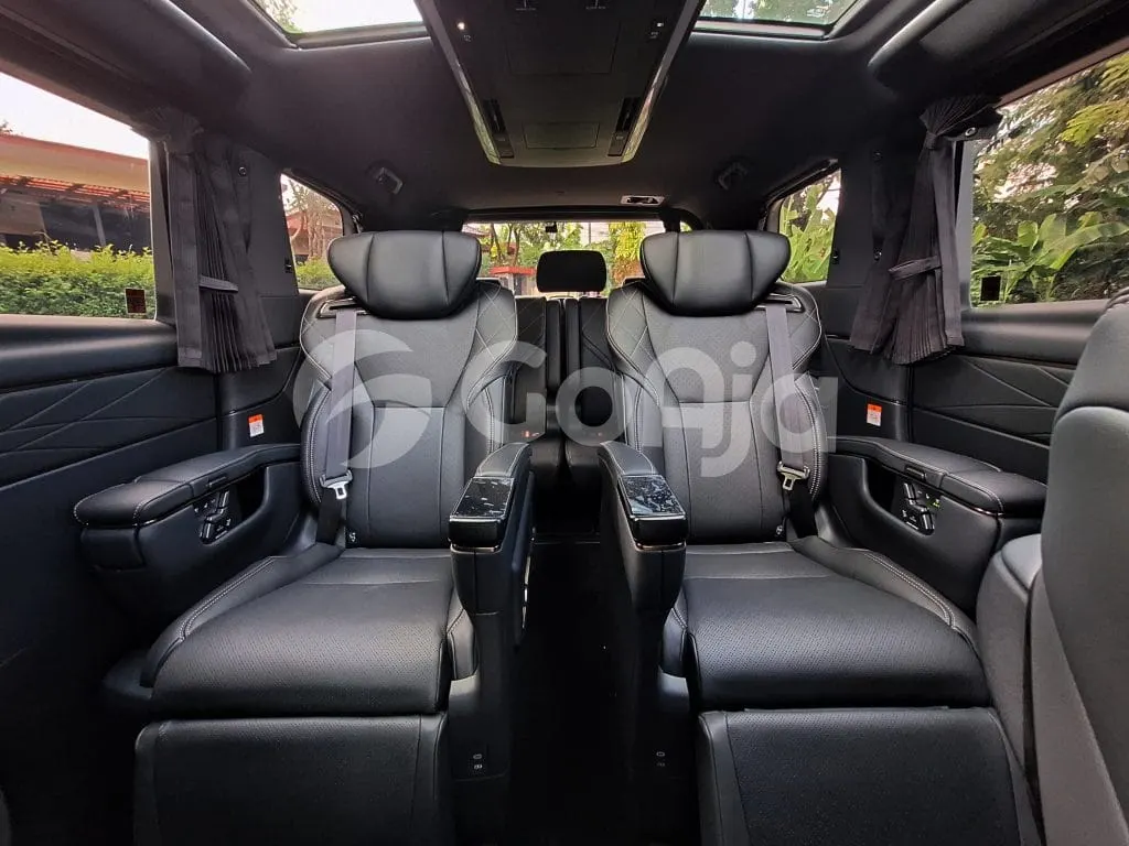 Sewa mobil alphard