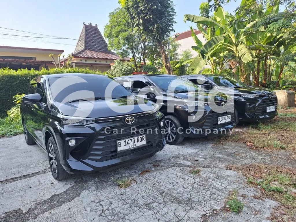 Sewa Mobil Avanza