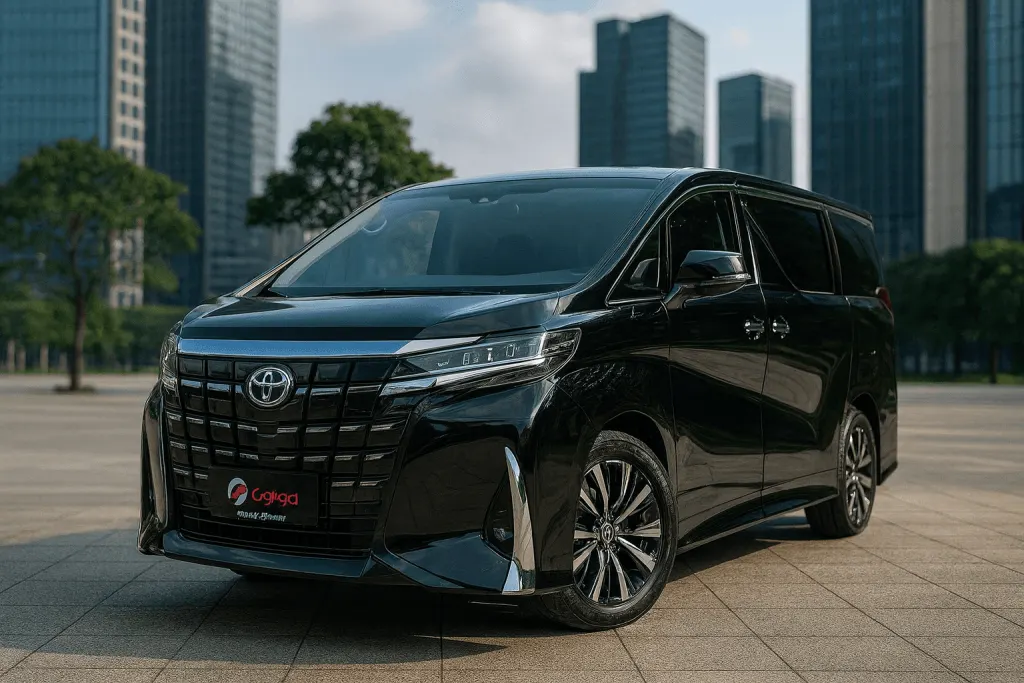 Sewa Mobil Harian Jakarta Dengan Supir