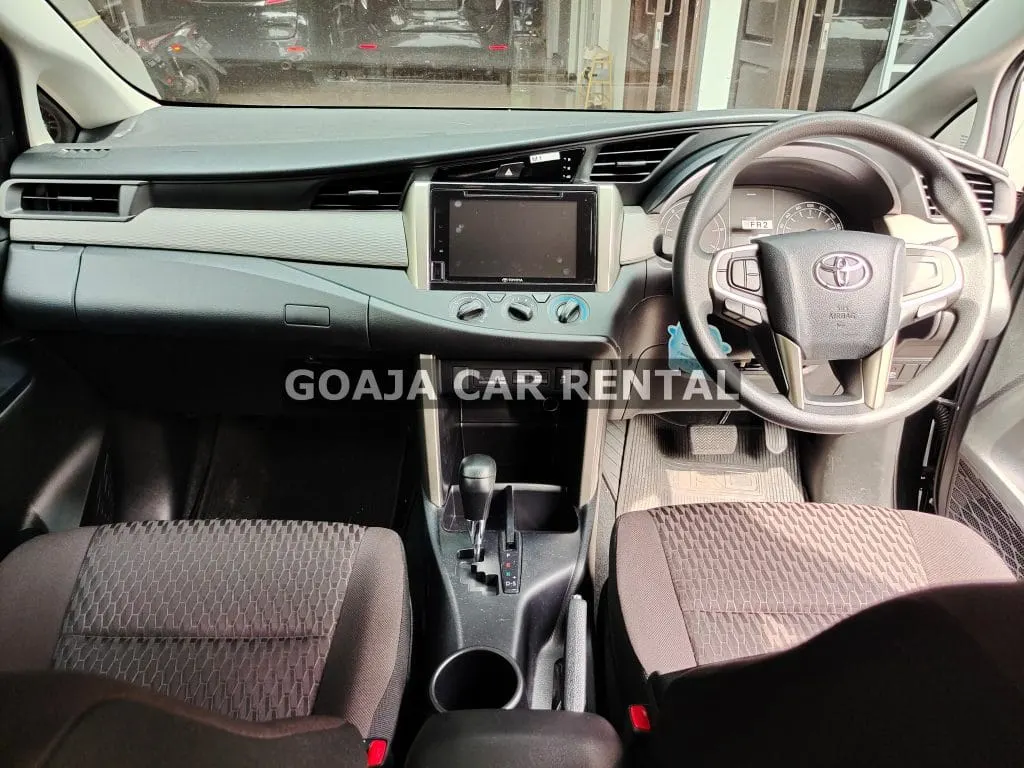 sewa mobil innova goaja