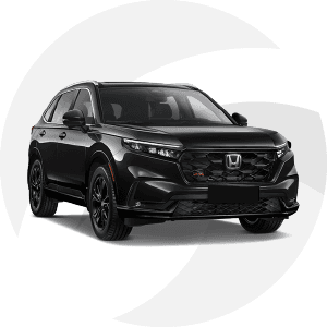 All New Honda CR-V