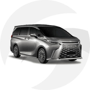 Lexus LM 350