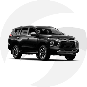 Mitsubishi Pajero Sport Dakar Ultimate