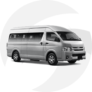 Toyota Hiace Commuter