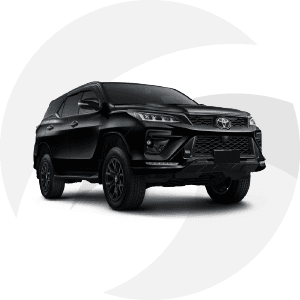 Toyota Fortuner GR Sport