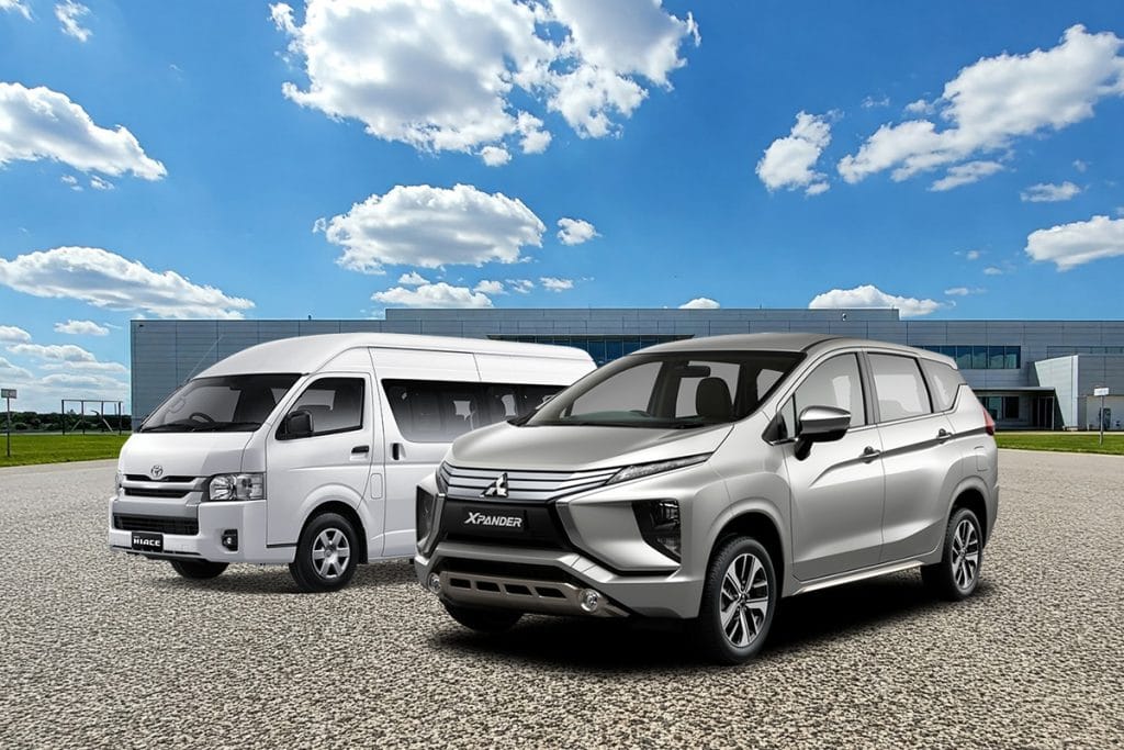 Layanan Pengadaan Mobil Operasional Perusahaan -Mendukung Kegiatan Transportasi Proyek Besar