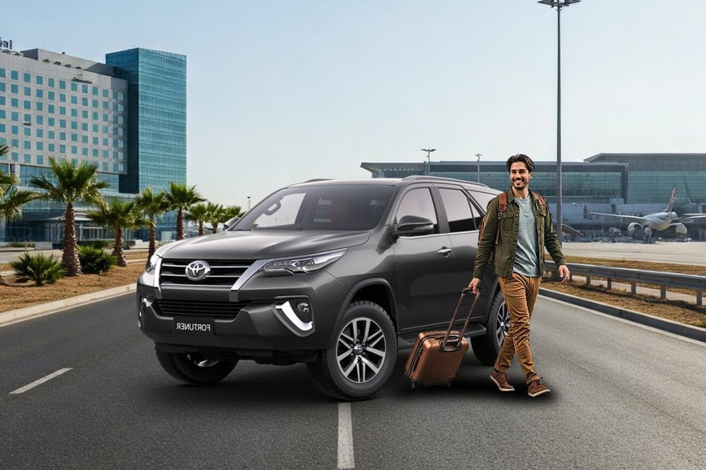 Sewa Mobil Dengan Driver - Antar-Jemput Bandara atau Hotel