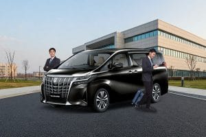 Sewa Mobil Dengan Driver - Perjalanan Bisnis