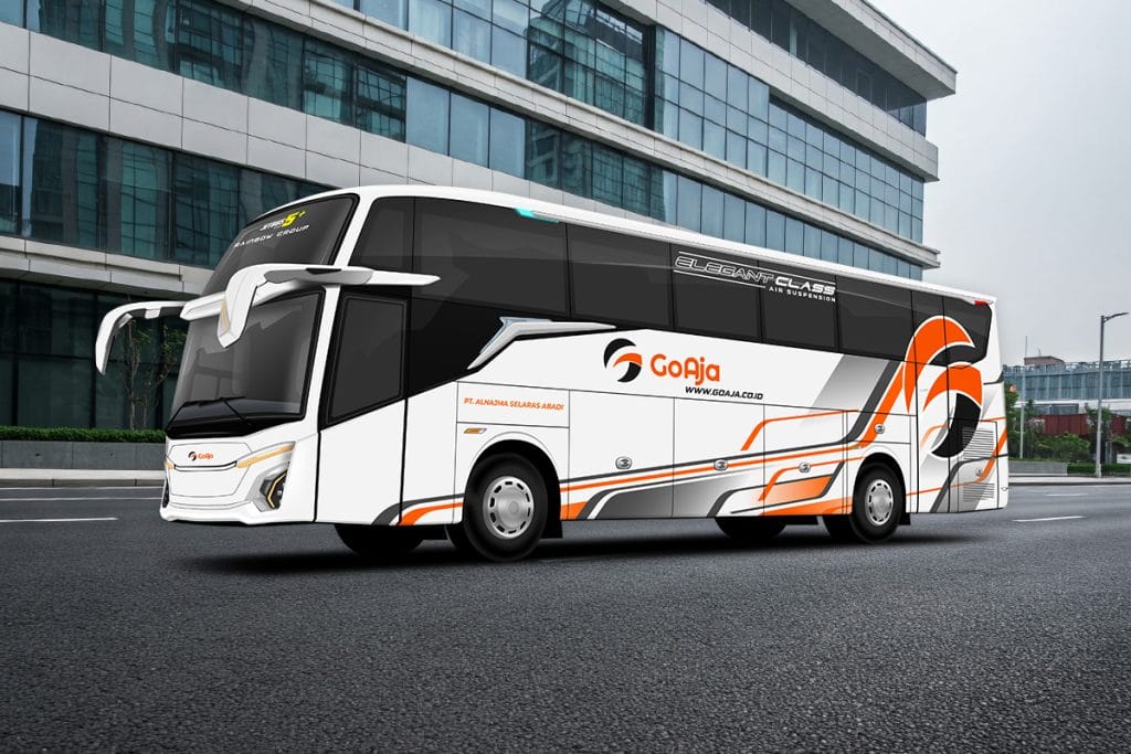 Transportasi untuk Acara Khusus -Gathering atau Outing Perusahaan