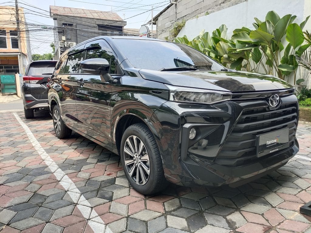 Mobil MPV New Avanza