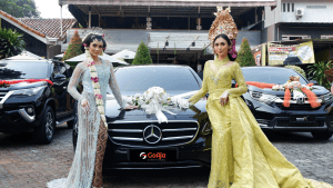 Daftar Mobil Mewah untuk Pernikahan Terbaik