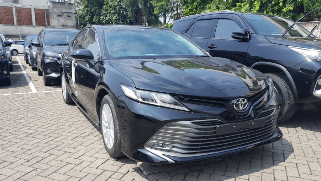 Sewa Wedding Car Toyota Camry