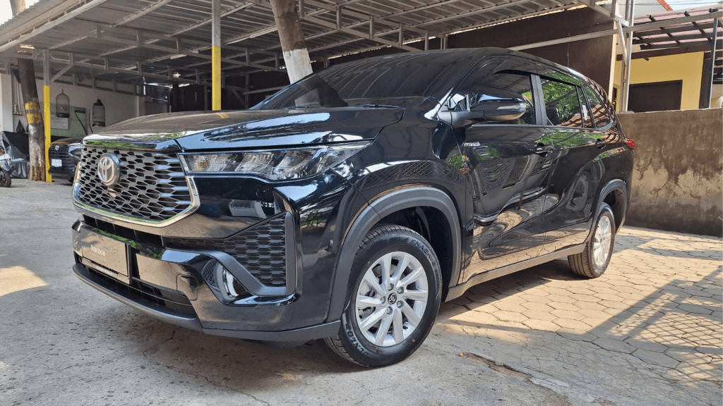 Sewa Wedding Car Toyota Innova Zenix