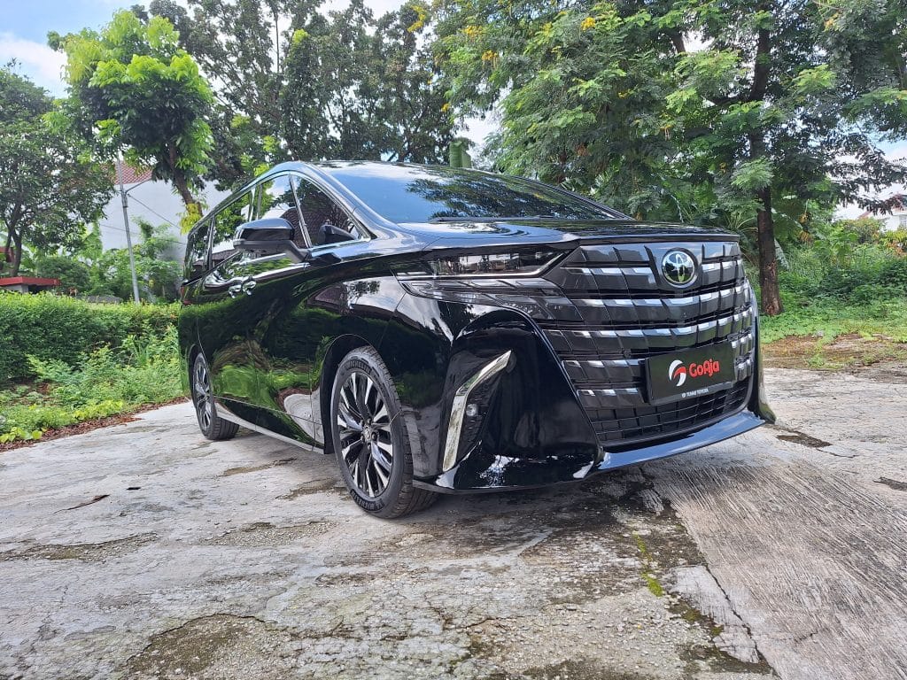 Alphard GoAja