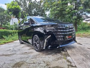 Alphard GoAja