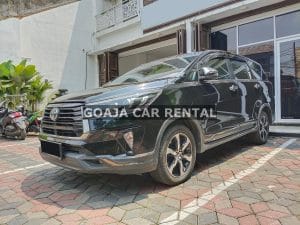sewa mobil innova goaja