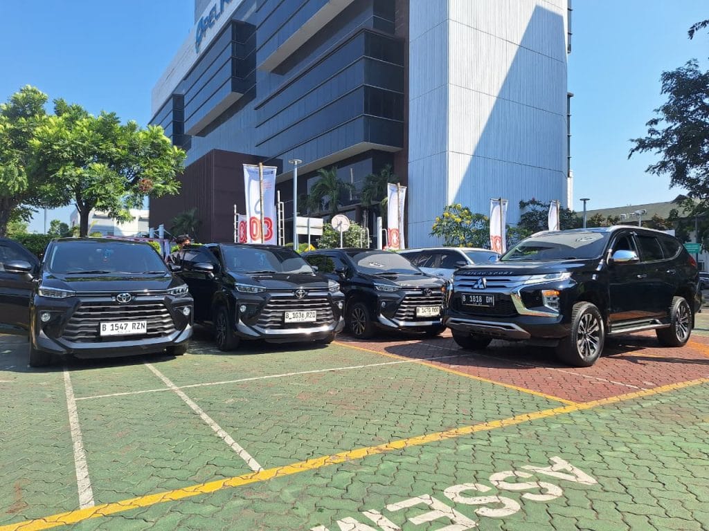 Sewa mobil jakarta
