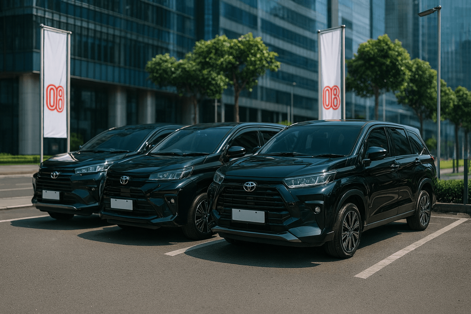 Rekomendasi mobil rental
