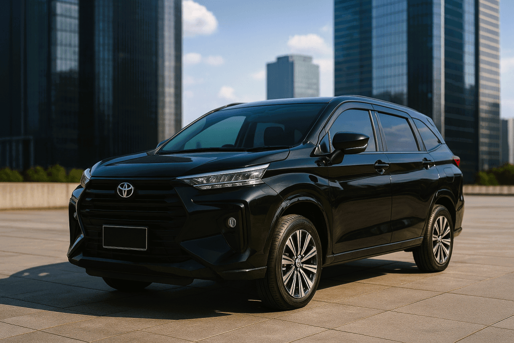 Sewa mobil harian jakarta