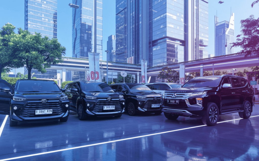 Rental Mobil Jakarta